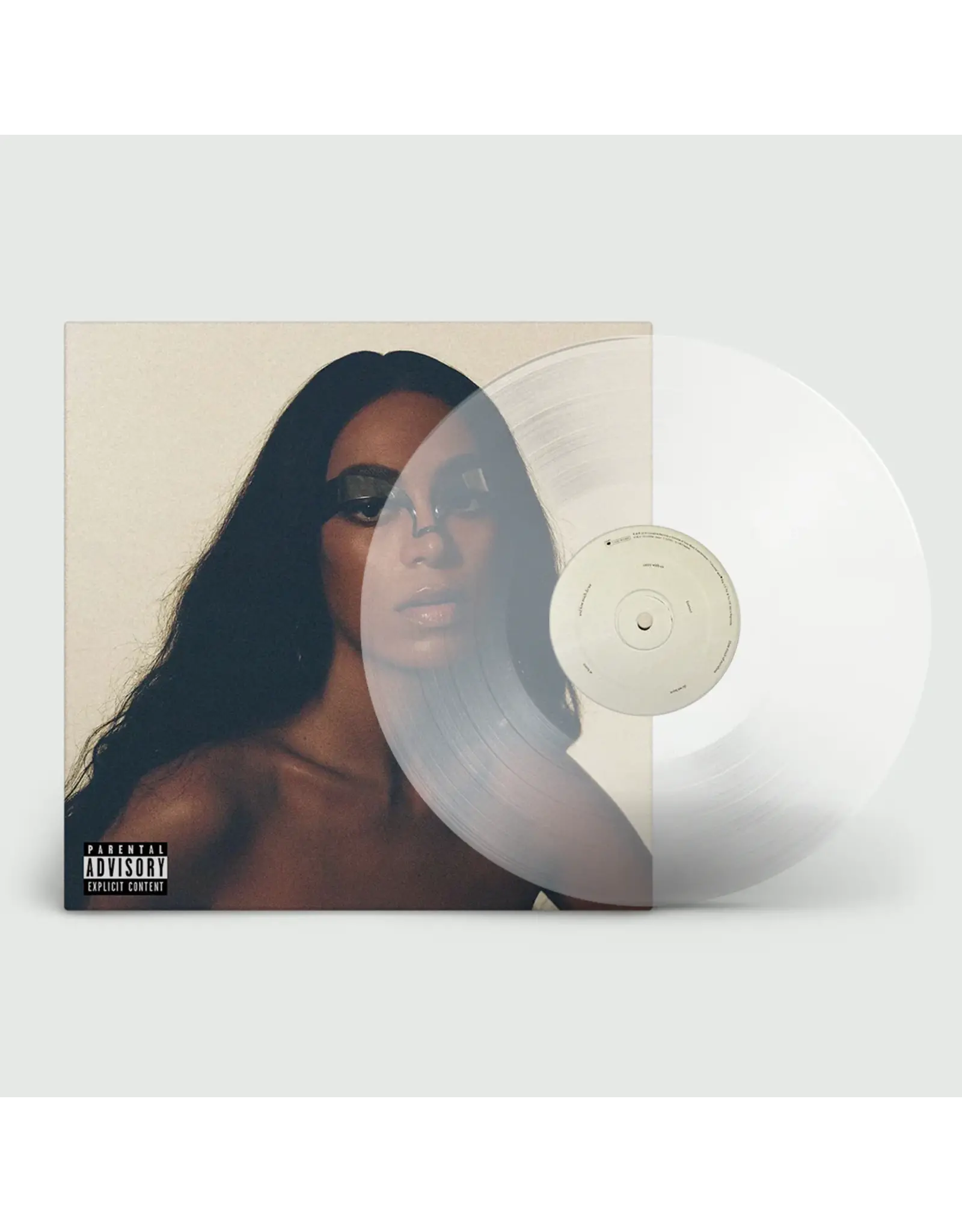 Solange - When I Get Home (Clear Vinyl)