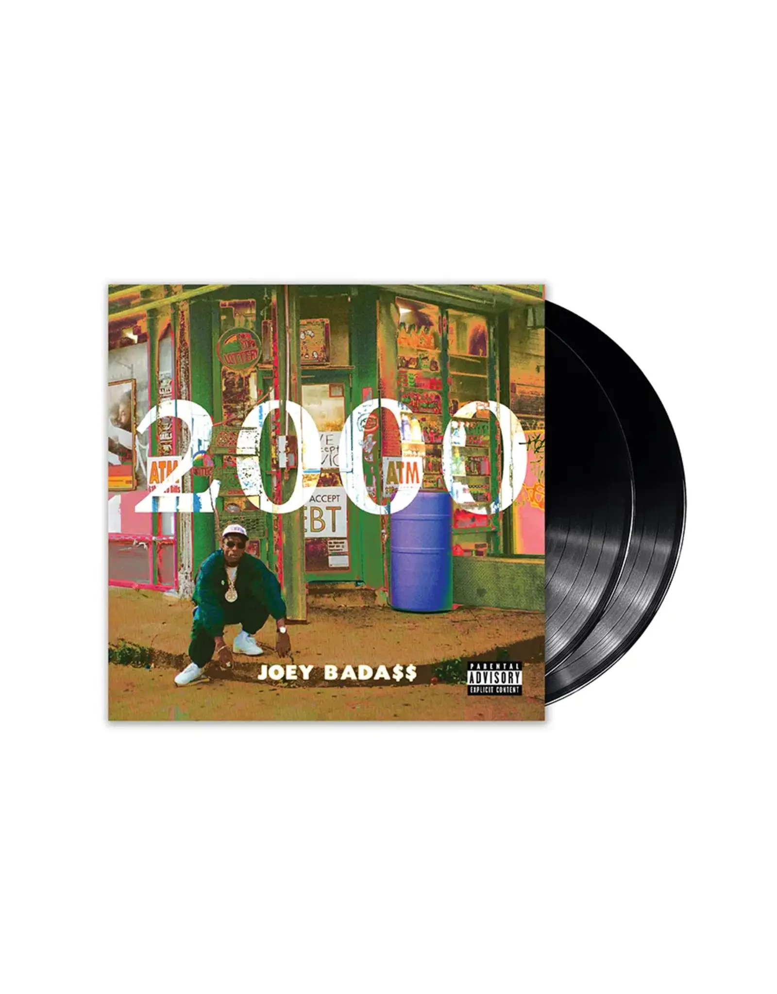 Joey Bada$$ - 2000