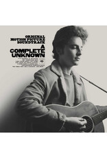 Timothée Chalamet - A Complete Unknown (Soundtrack) [Red Vinyl]