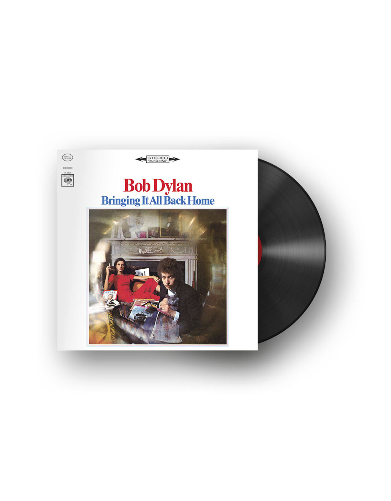 Bob Dylan - Bringing It All Back Home (Stereo) [2022 Remaster]