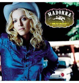 Madonna - Music (UK Edition)