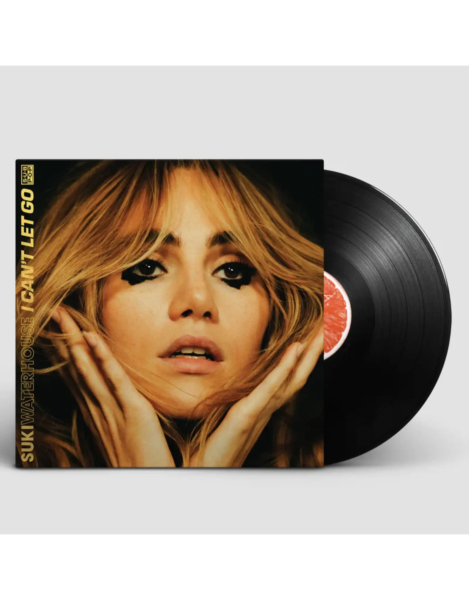 Suki Waterhouse - I Can't Let Go