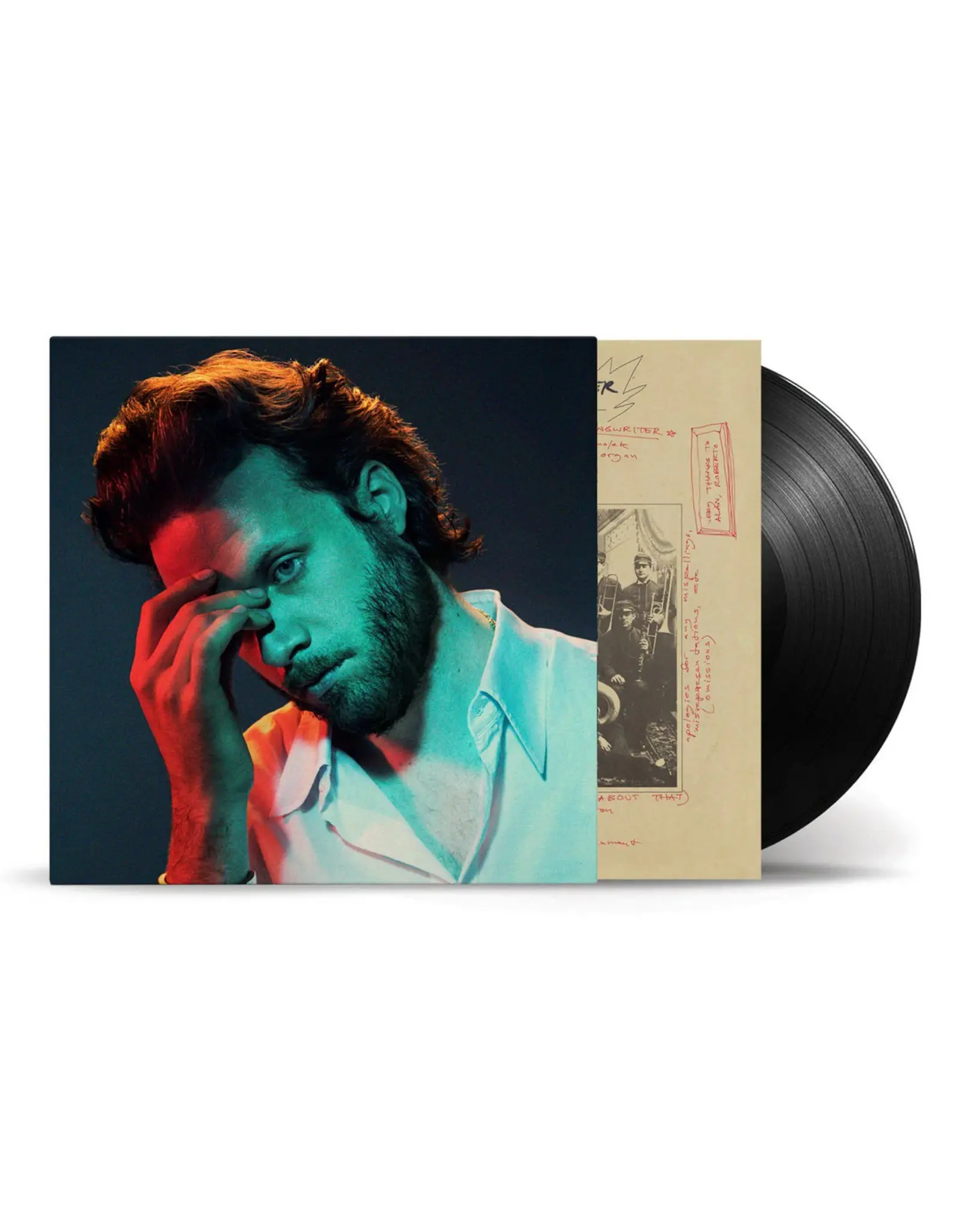 Father John Misty - God's Favorite Customer (Vinyl)