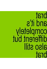 Charli XCX - Brat and It’s Completely Different But Also Still Brat (Brat Green Vinyl)