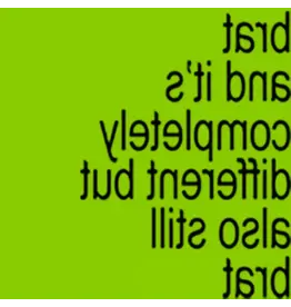 Charli XCX - Brat and It’s Completely Different But Also Still Brat (Brat Green Vinyl)