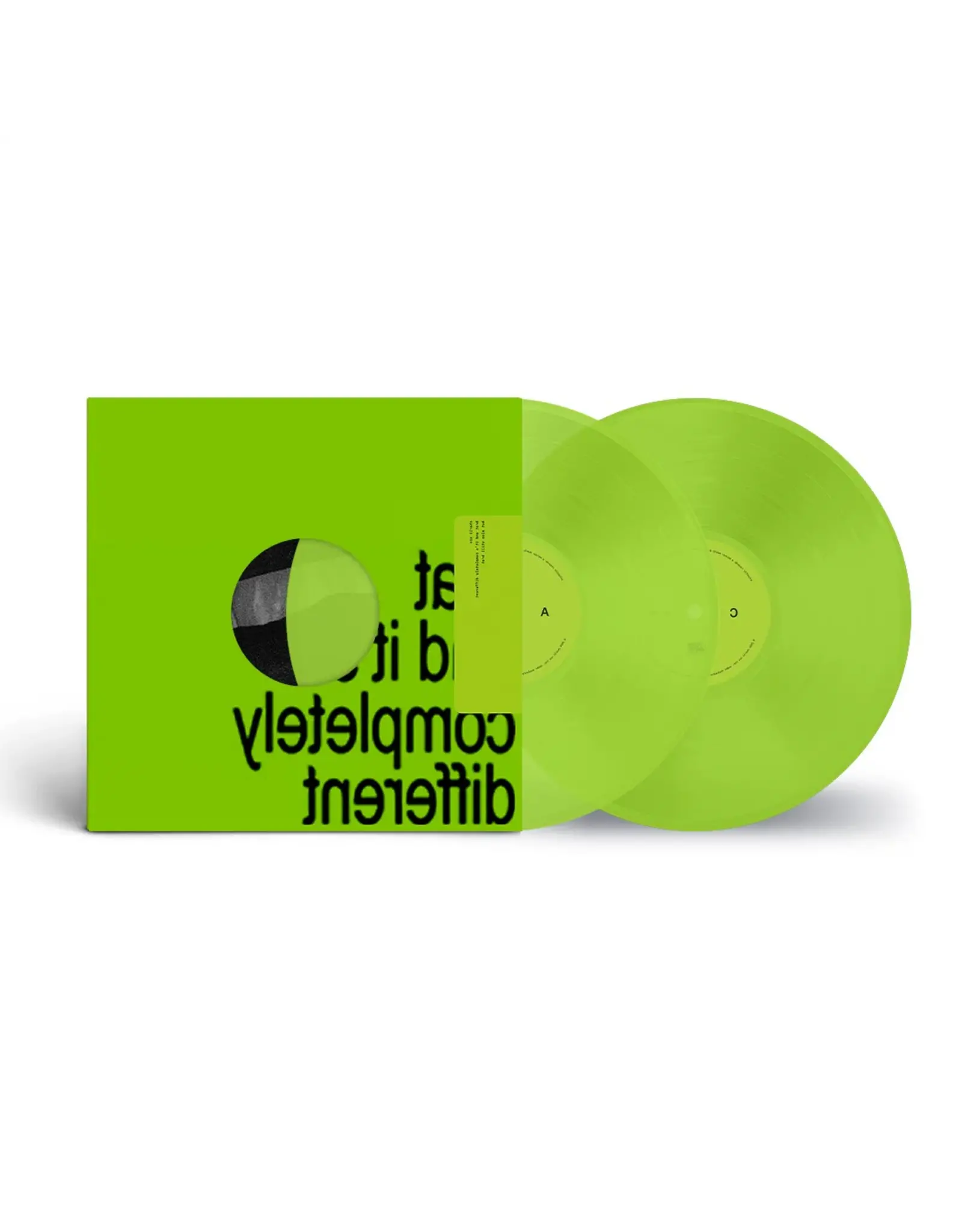 Charli XCX - Brat and It’s Completely Different But Also Still Brat (Brat Green Vinyl)