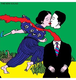 Geordie Greep - The New Sound (Exclusive Green Artwork)