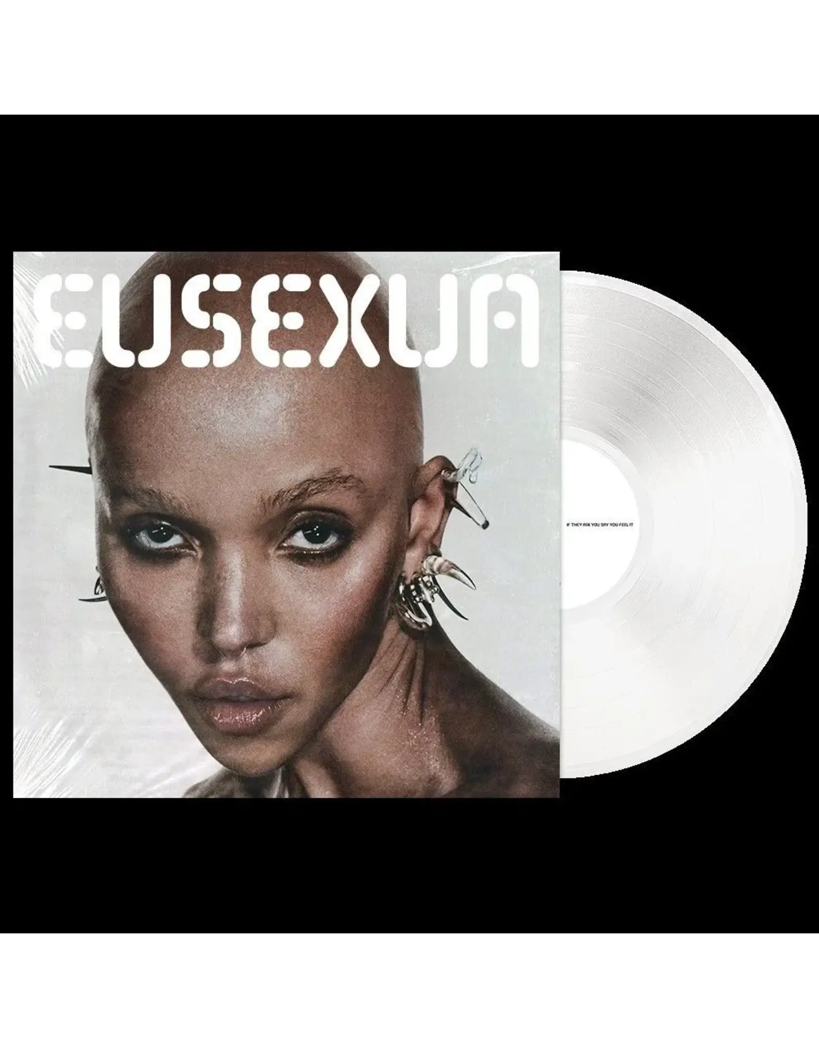 FKA twigs - Eusexua (Clear Vinyl)