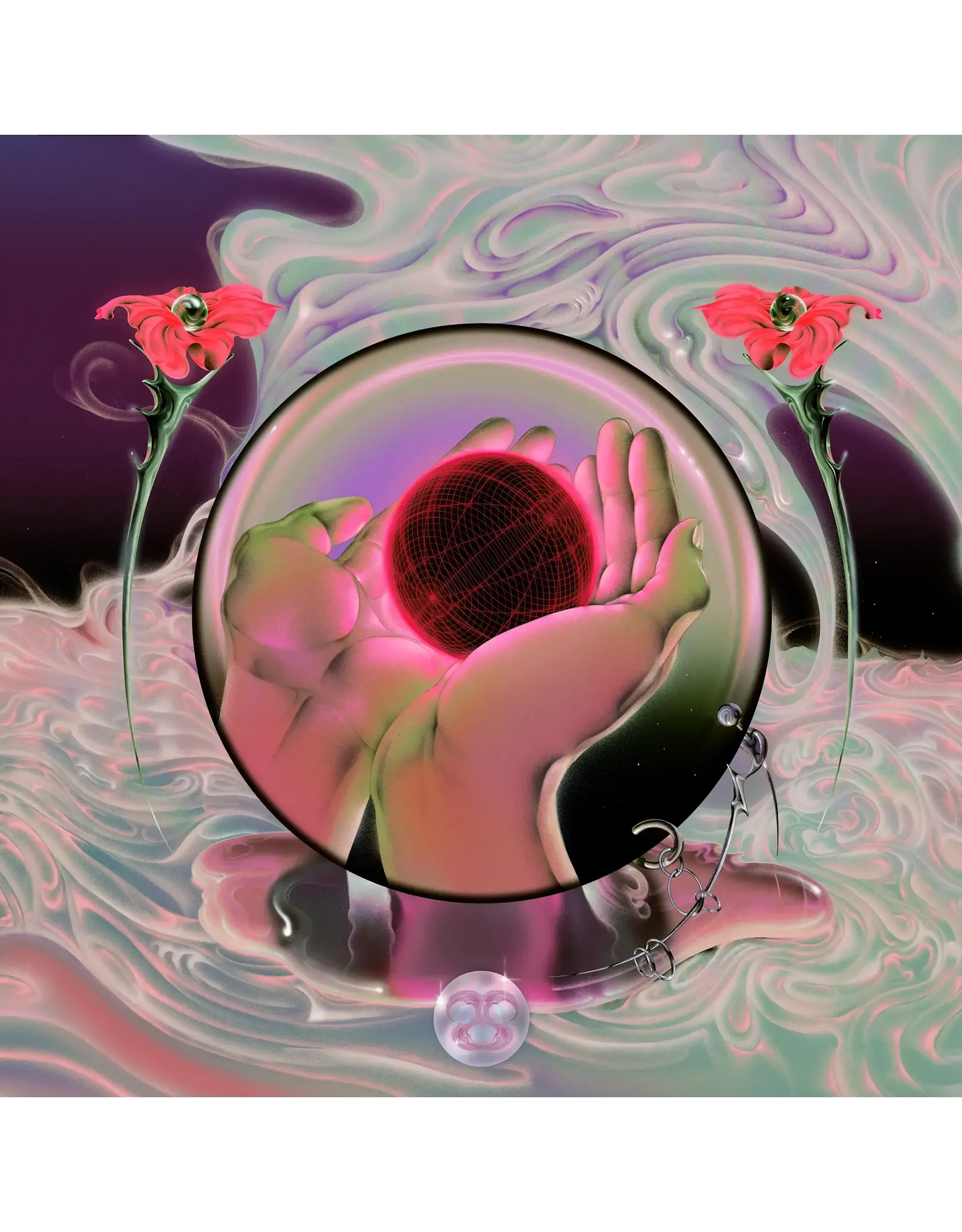 Magdalena Bay - Mercurial World (Exclusive Orchid Vinyl)