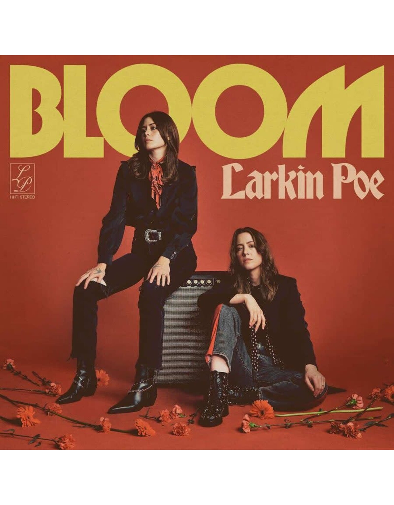 Larkin Poe - Bloom (Yellow Vinyl)