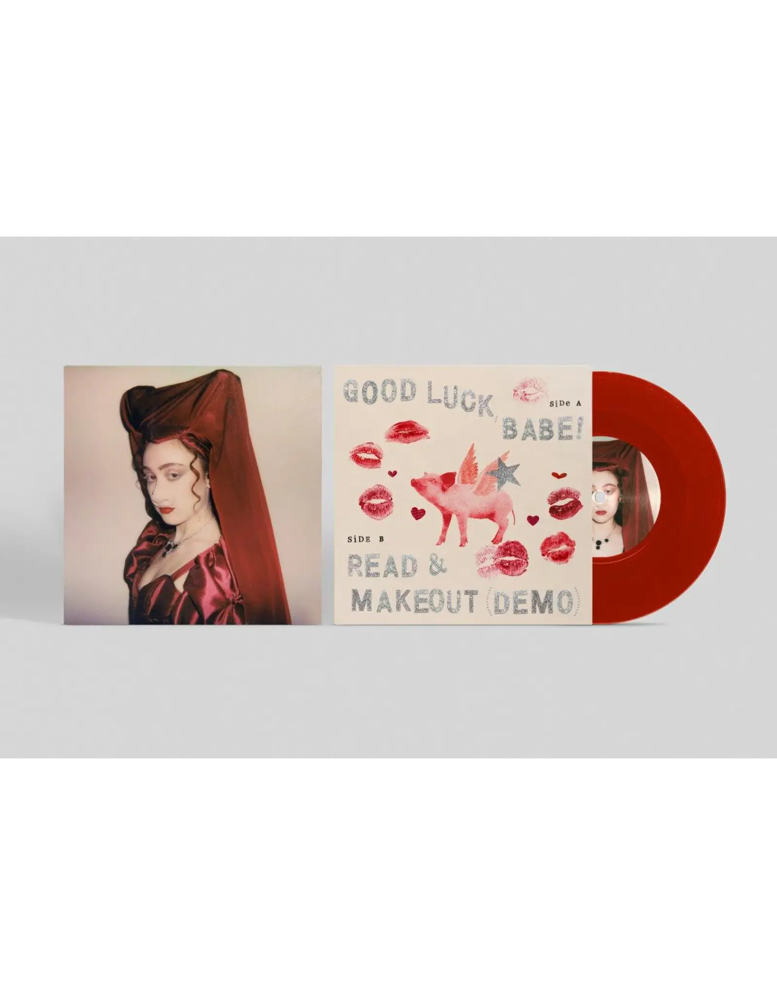 Chappell Roan - Good Luck Babe (Red 7" Vinyl)