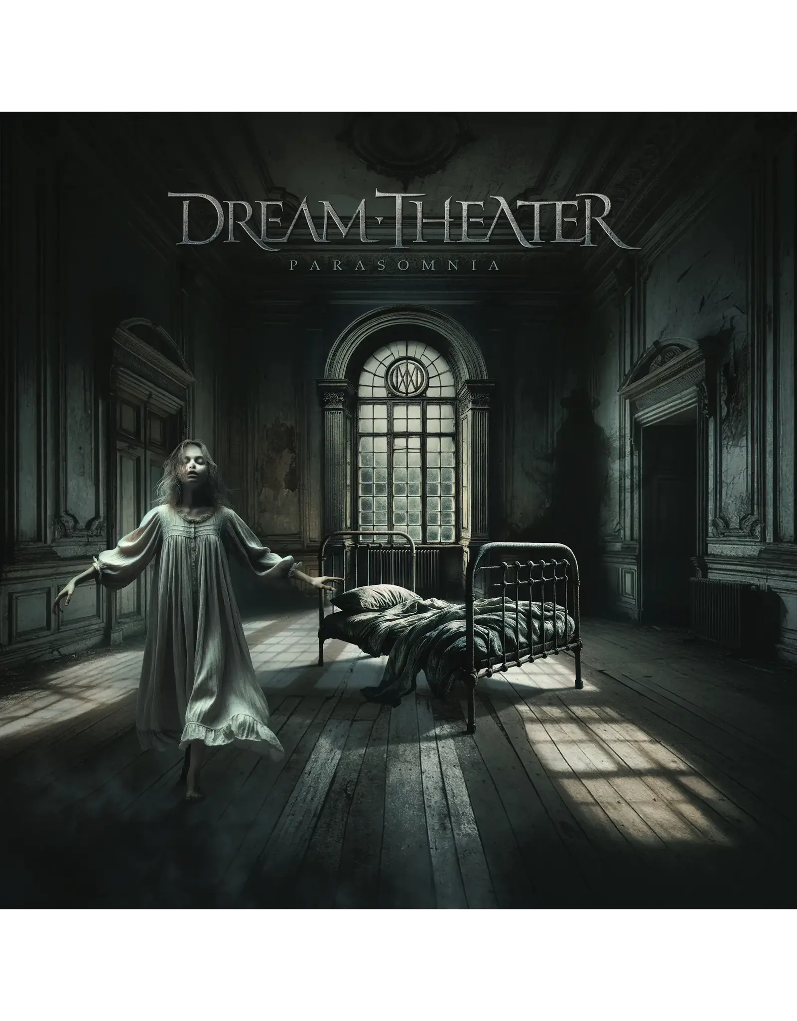 欧3CD Dream Theater Parasomnia IOM735 Inside Out Music /00840 Euro 3CD Dream Theater Parasomnia IOM735 Inside Out Music