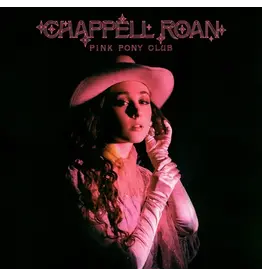 Chappell Roan - Pink Pony Club (Pink 7" Vinyl)