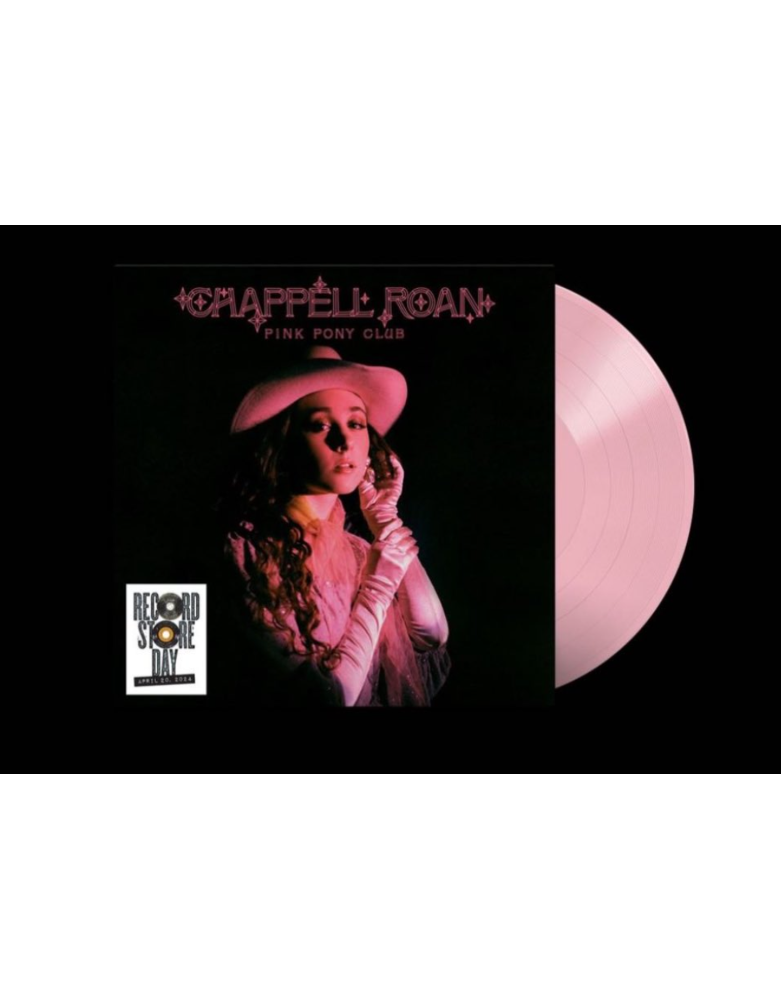 Chappell Roan – Pink Pony Club 7” Pink Pony Club [Baby Pink 7