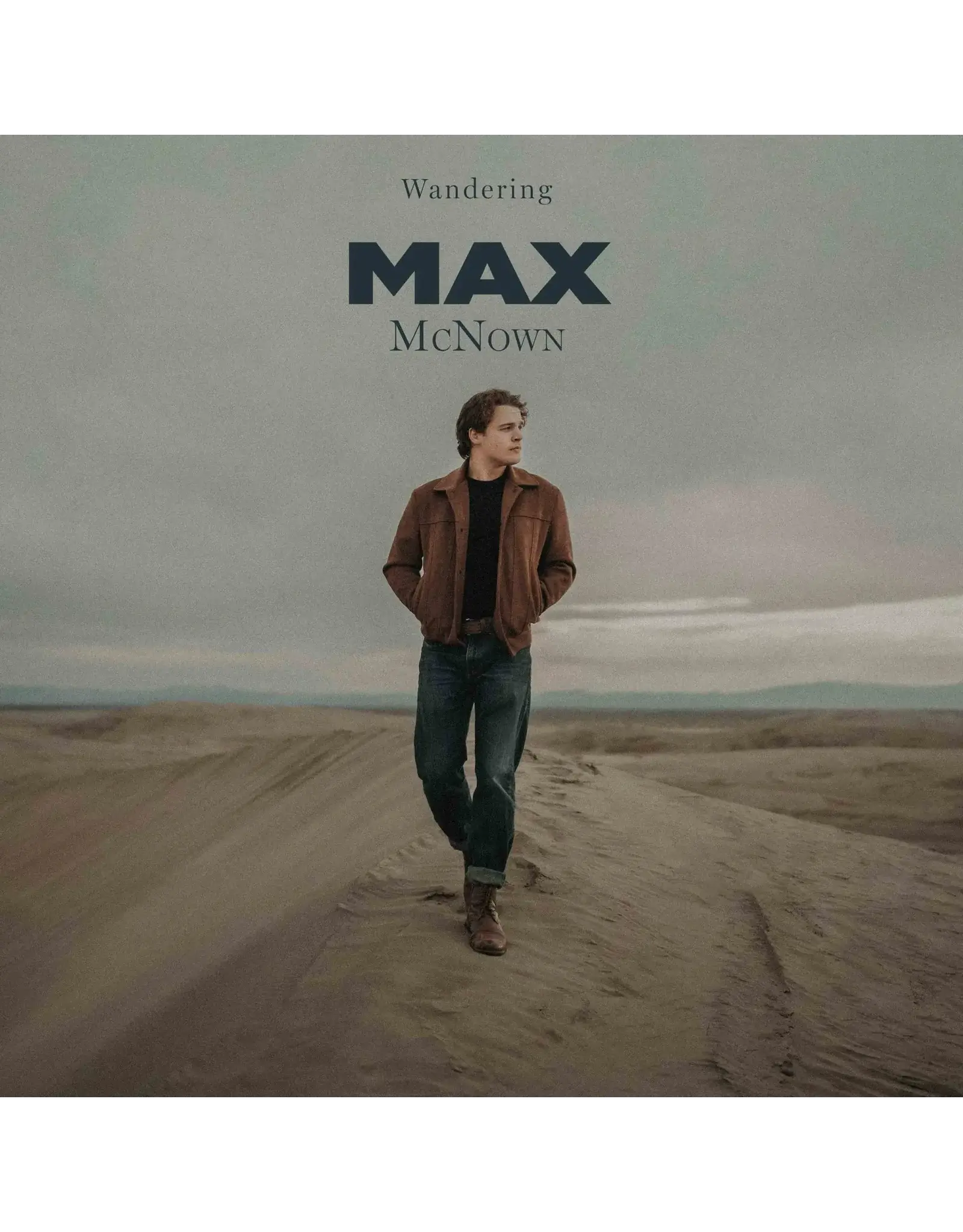 Max McNown - Wandering (Love Me Back) [Ocean Vinyl]