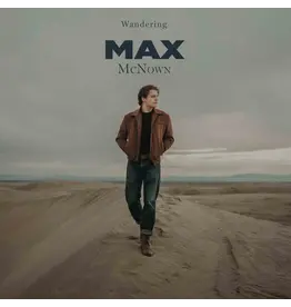 Max McNown - Wandering (Love Me Back) [Ocean Vinyl]