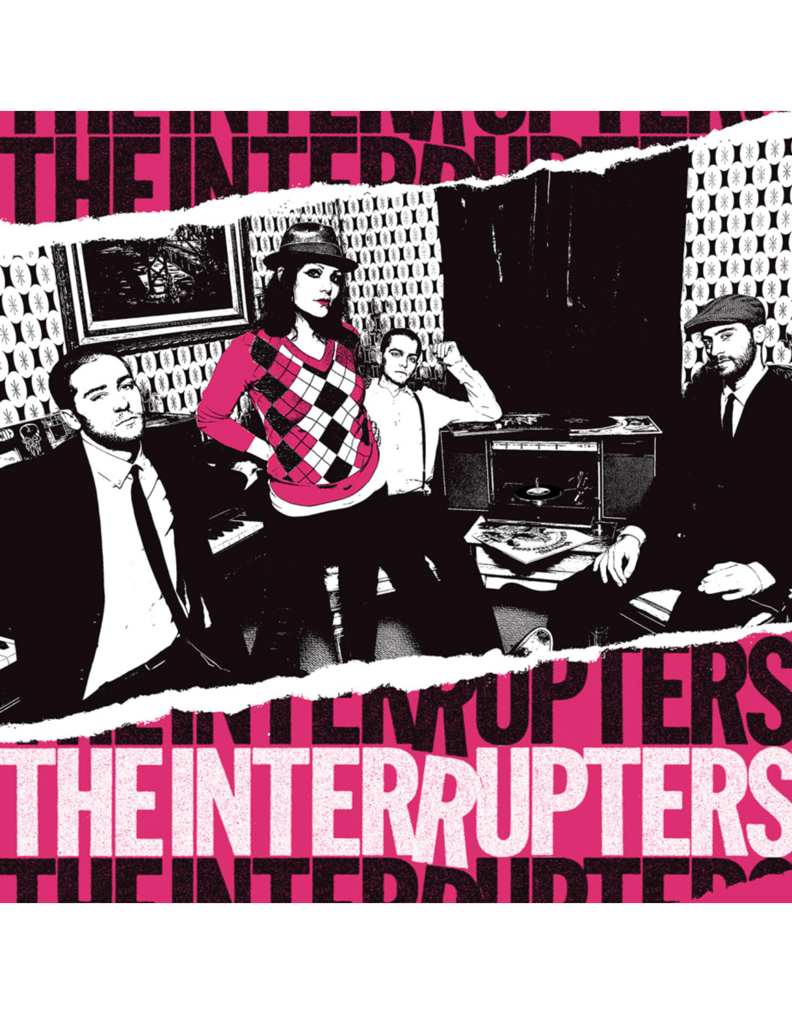 The Interrupters - The Interrupters