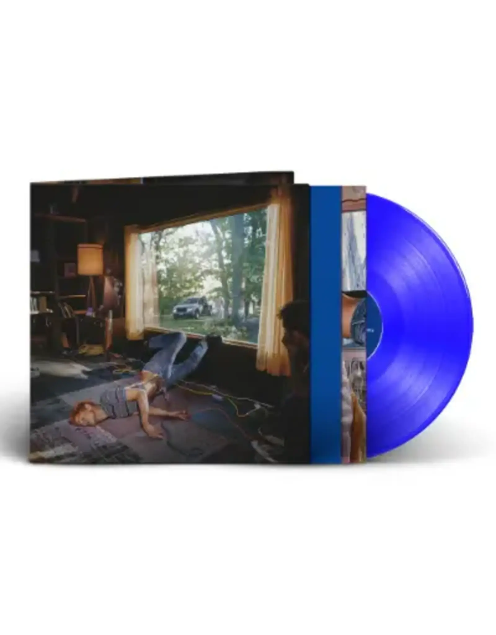 Perfume Genius - Glory (Exclusive Blue Vinyl)