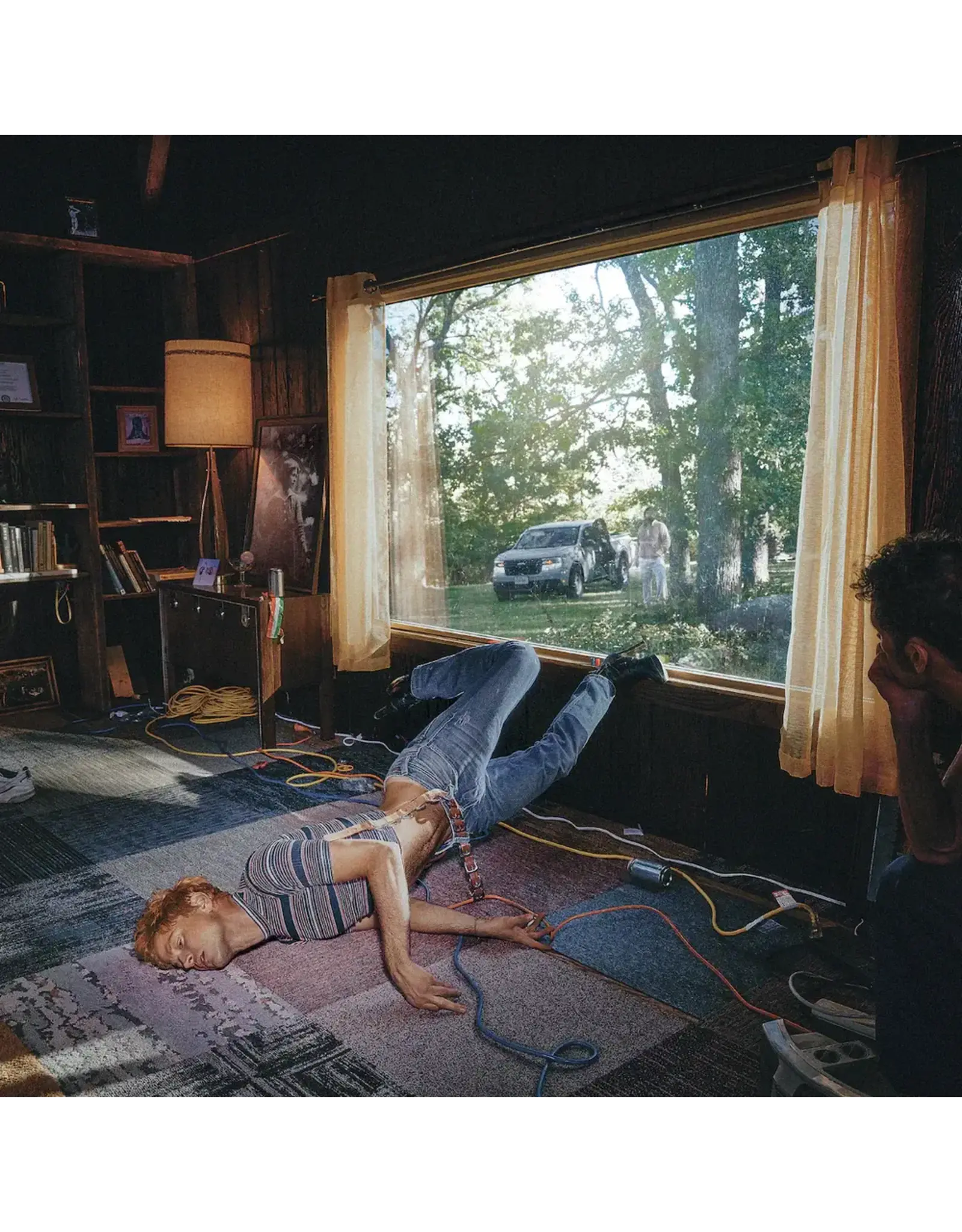 Perfume Genius - Glory (Exclusive Blue Vinyl)