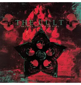 Cult - Beyond Good And Evil (SYEOR 25) [Red & Green Vinyl]