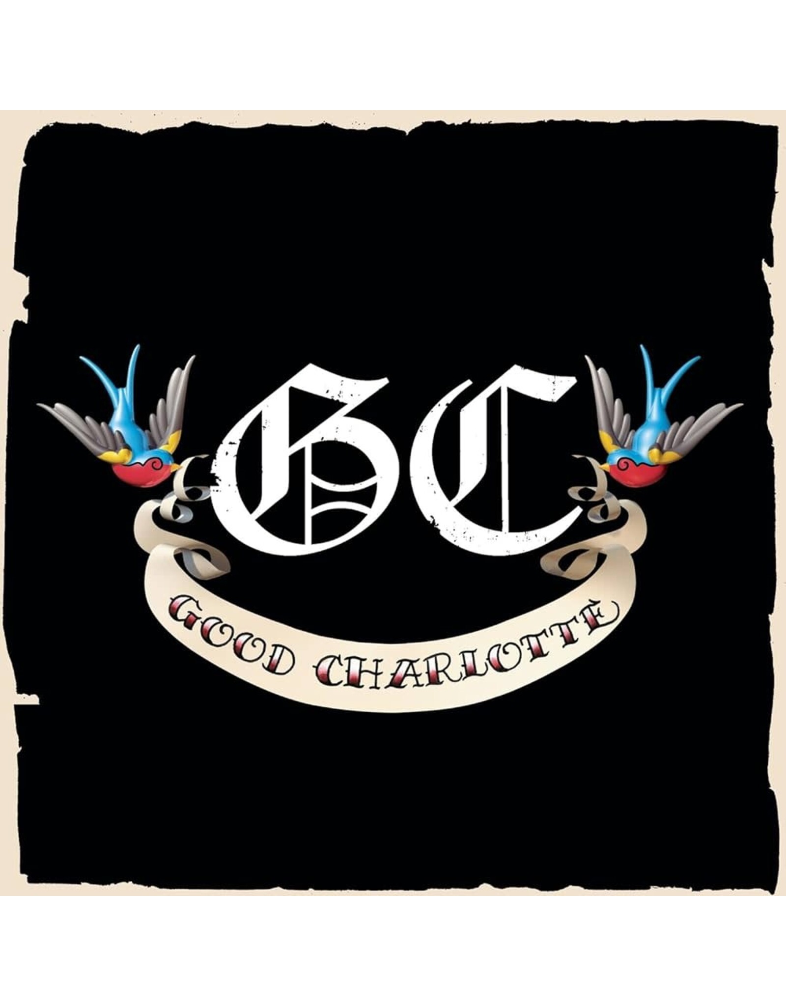 Good Charlotte - Good Charlotte (Sky Blue Vinyl)