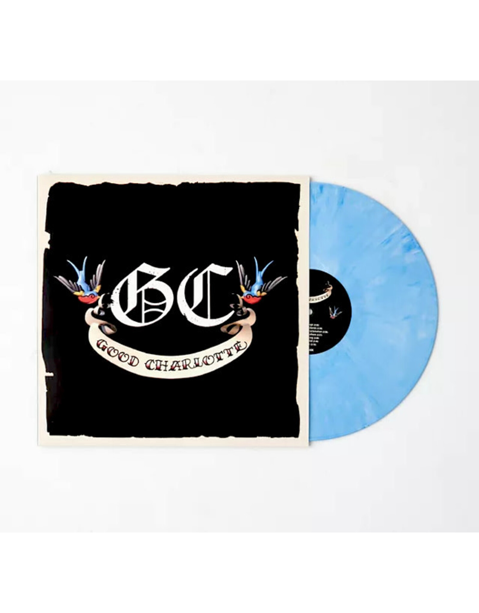 Good Charlotte - Good Charlotte (Sky Blue Vinyl)