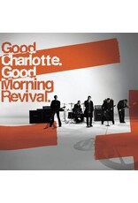 Good Charlotte - Good Morning Revival (Fuego Orange Vinyl)