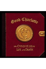 Good Charlotte - The Chronicles Of Life And Death (Metallic Gold Vinyl)