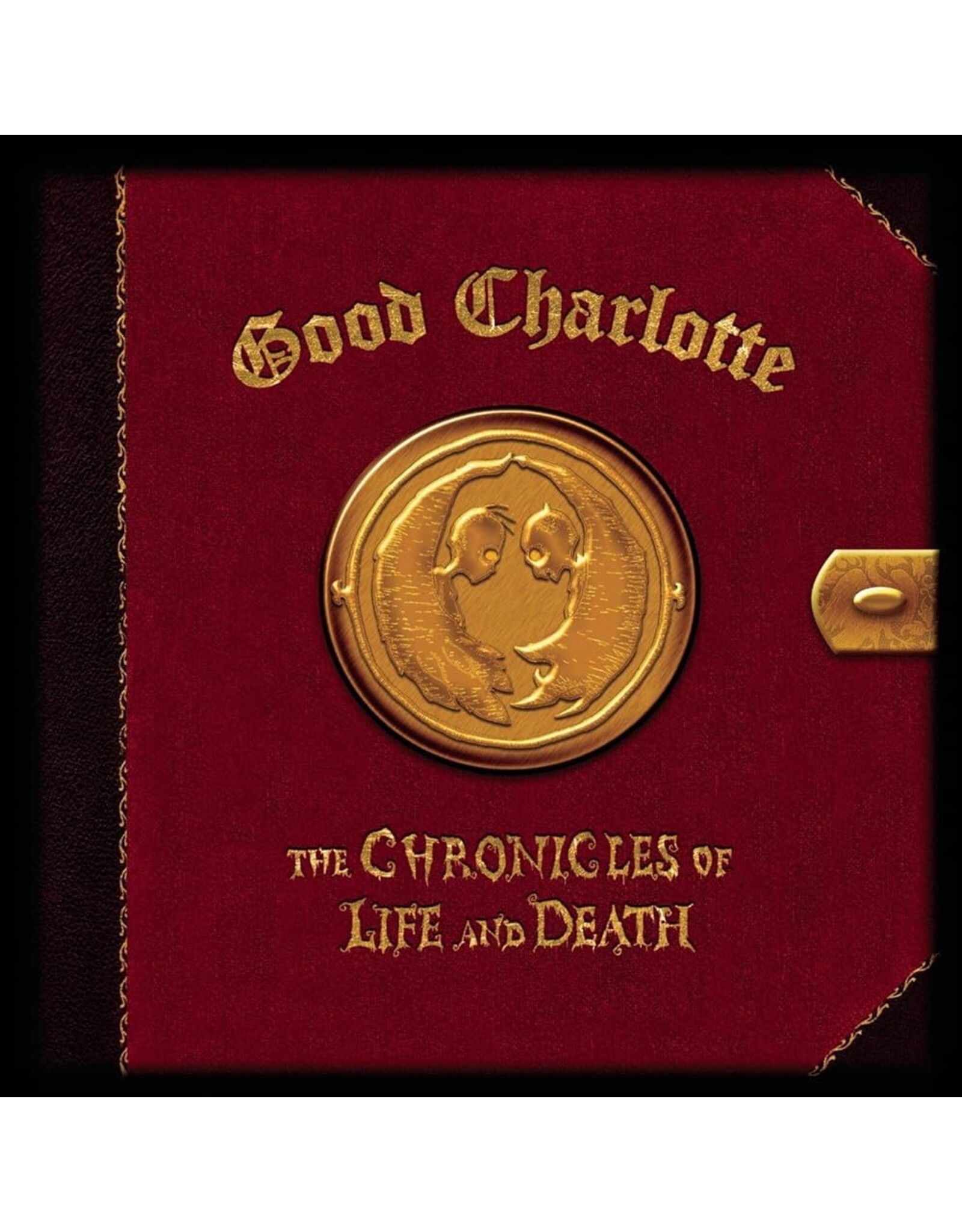 Good Charlotte - The Chronicles Of Life And Death (Metallic Gold Vinyl)