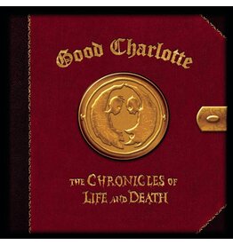 Good Charlotte - The Chronicles Of Life And Death (Metallic Gold Vinyl)