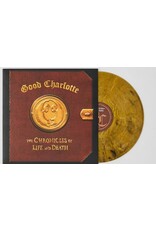Good Charlotte - The Chronicles Of Life And Death (Metallic Gold Vinyl)