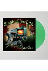 Good Charlotte - The Young And The Hopeless (Neon Green Vinyl)