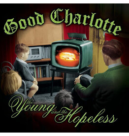 Good Charlotte - The Young And The Hopeless (Neon Green Vinyl)