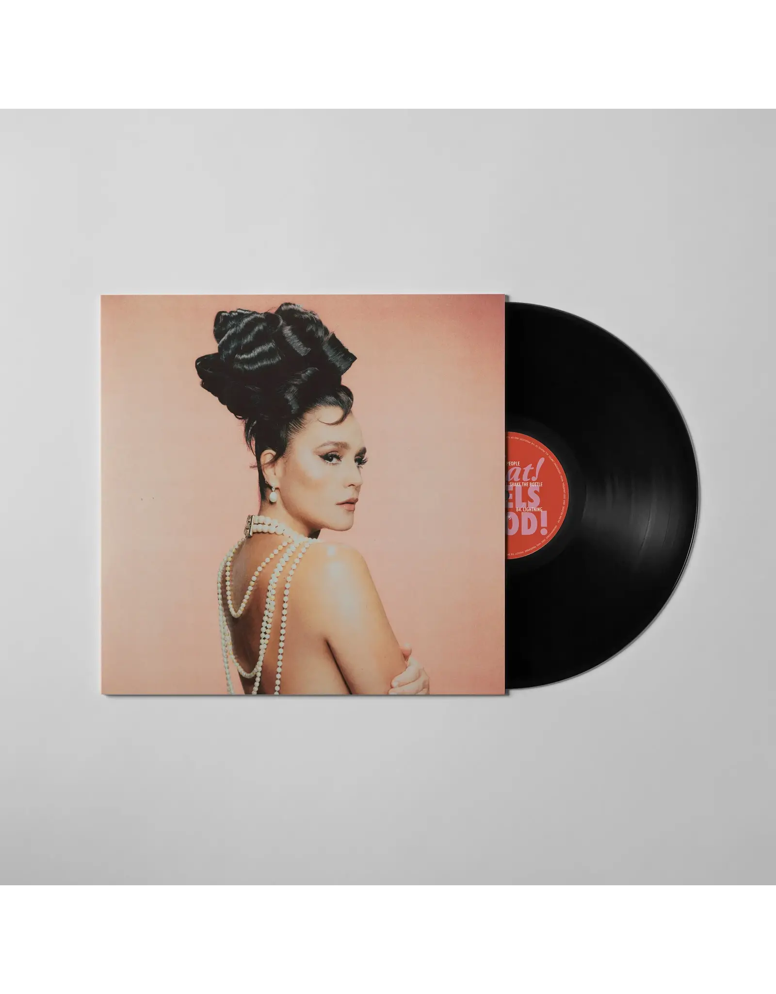 Jessie Ware - That! Feels Good!