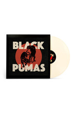 Black Pumas - Black Pumas (Cream Vinyl)