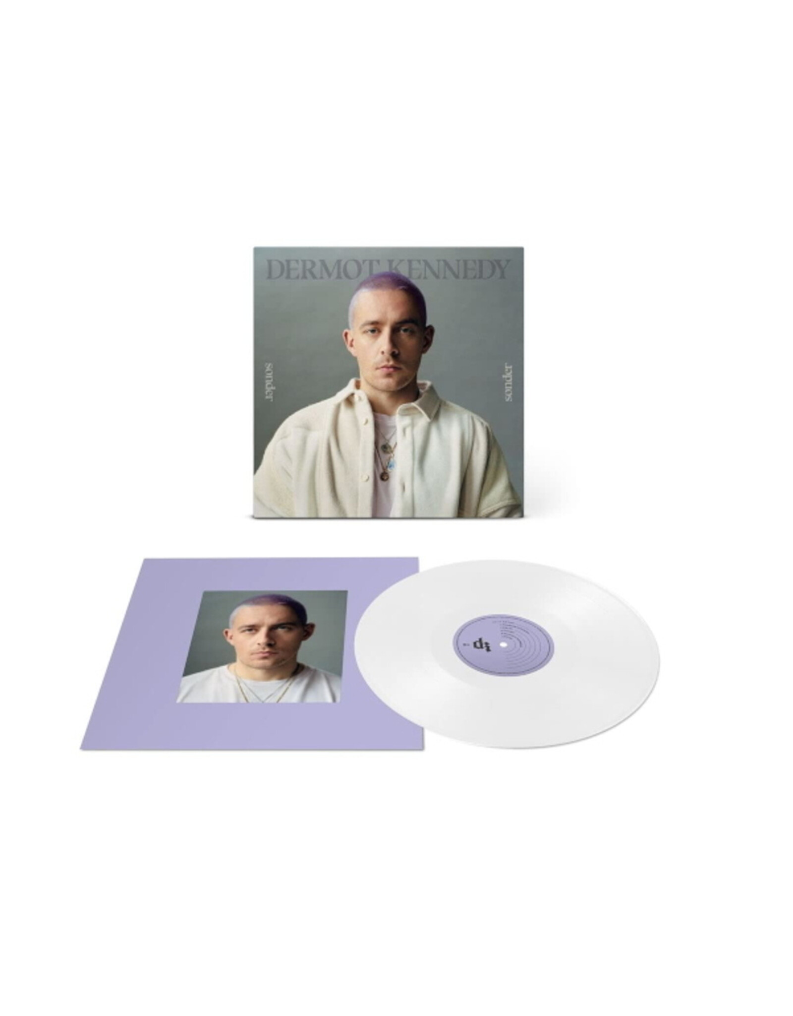 Dermot Kennedy - Sonder (Exclusive White Vinyl)