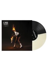 St. Vincent - All Born Screaming (Black / White Split Vinyl