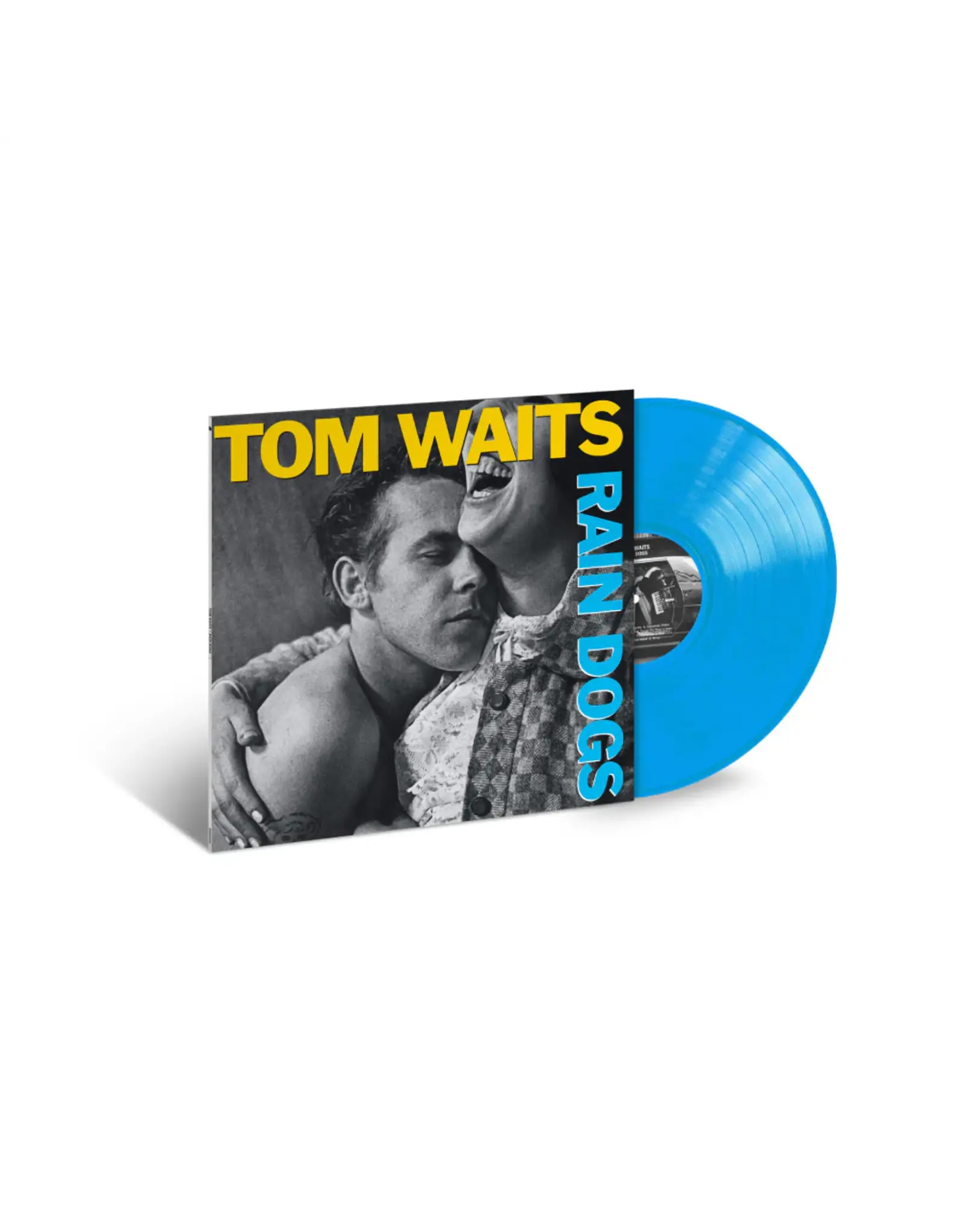 Tom Waits - Rain Dogs (Sky Blue Vinyl) [2023 Remaster]