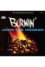 John Lee Hooker - Burnin' (60th Anniversary) [Exclusive Red Vinyl]