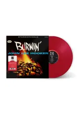 John Lee Hooker - Burnin' (60th Anniversary) [Exclusive Red Vinyl]