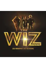 Broadway Cast Recording - The Wiz (Exclusive Emerald Green Vinyl)