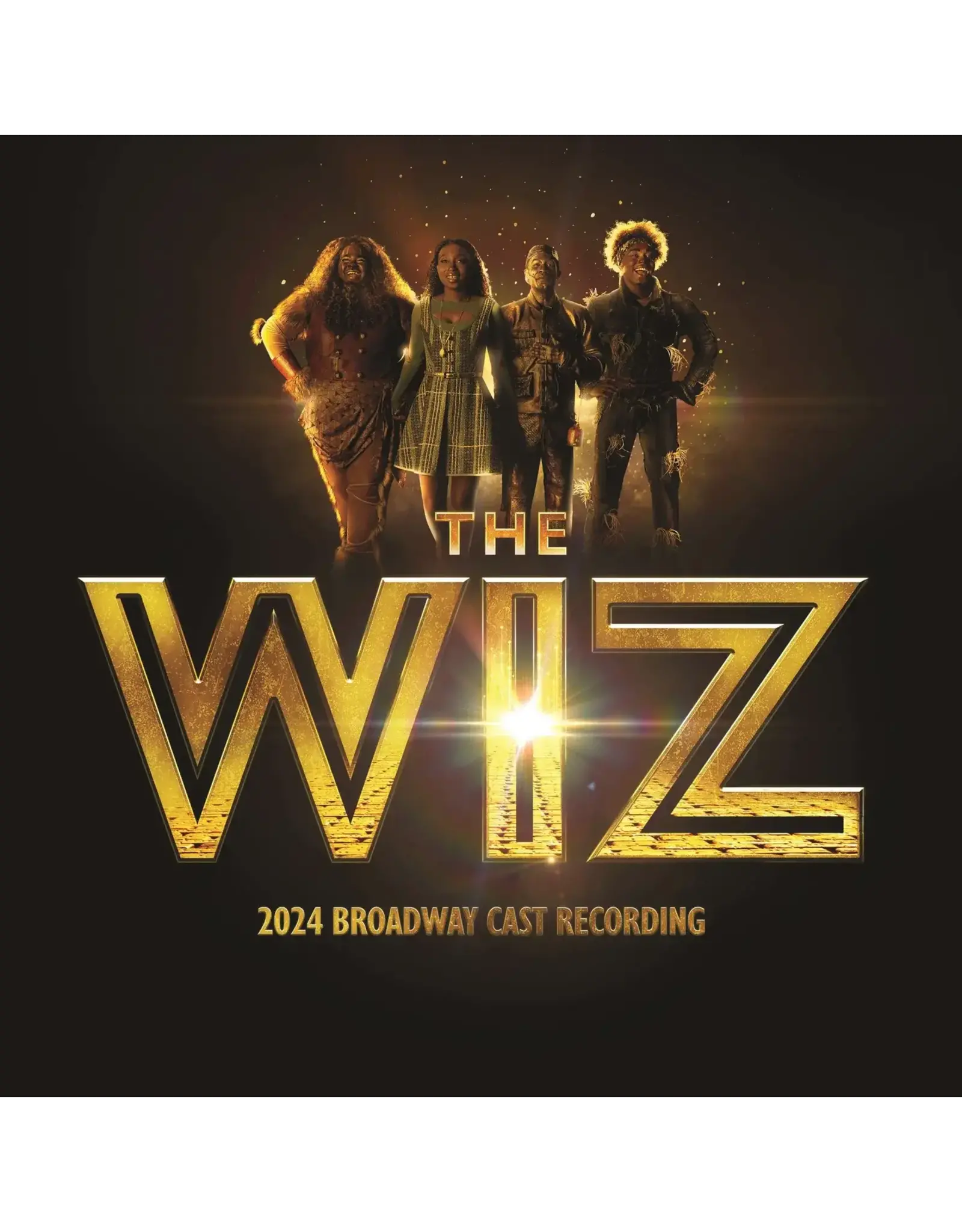 Broadway Cast Recording - The Wiz (Exclusive Emerald Green Vinyl)
