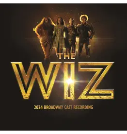 Broadway Cast Recording - The Wiz (Exclusive Emerald Green Vinyl)