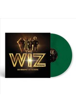 Broadway Cast Recording - The Wiz (Exclusive Emerald Green Vinyl)