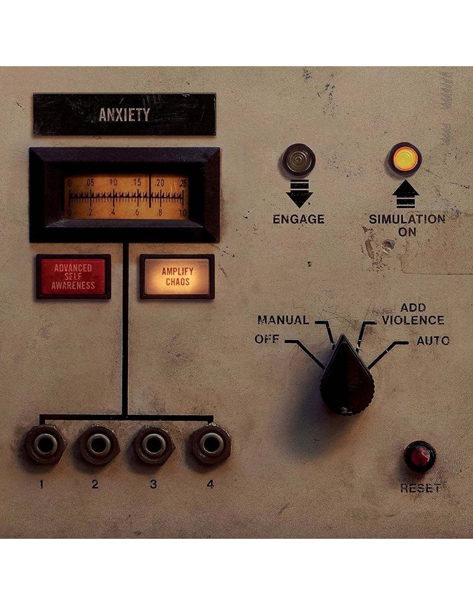 Nine Inch Nails - Add Violence EP