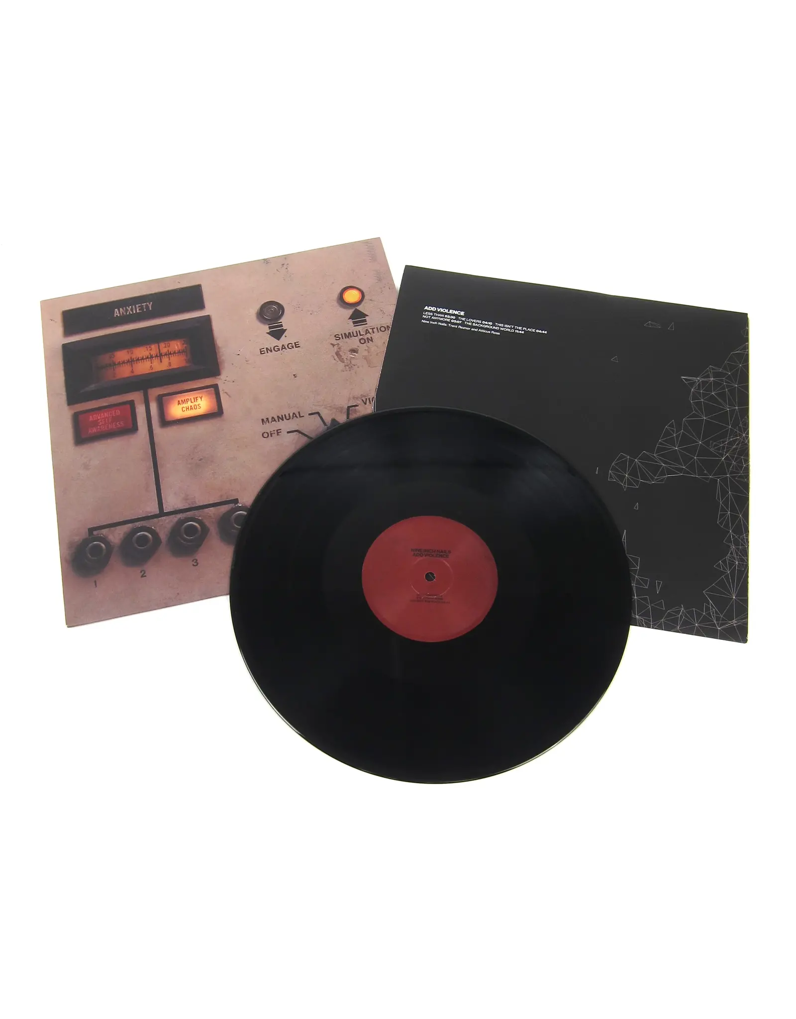 Nine Inch Nails - Add Violence EP