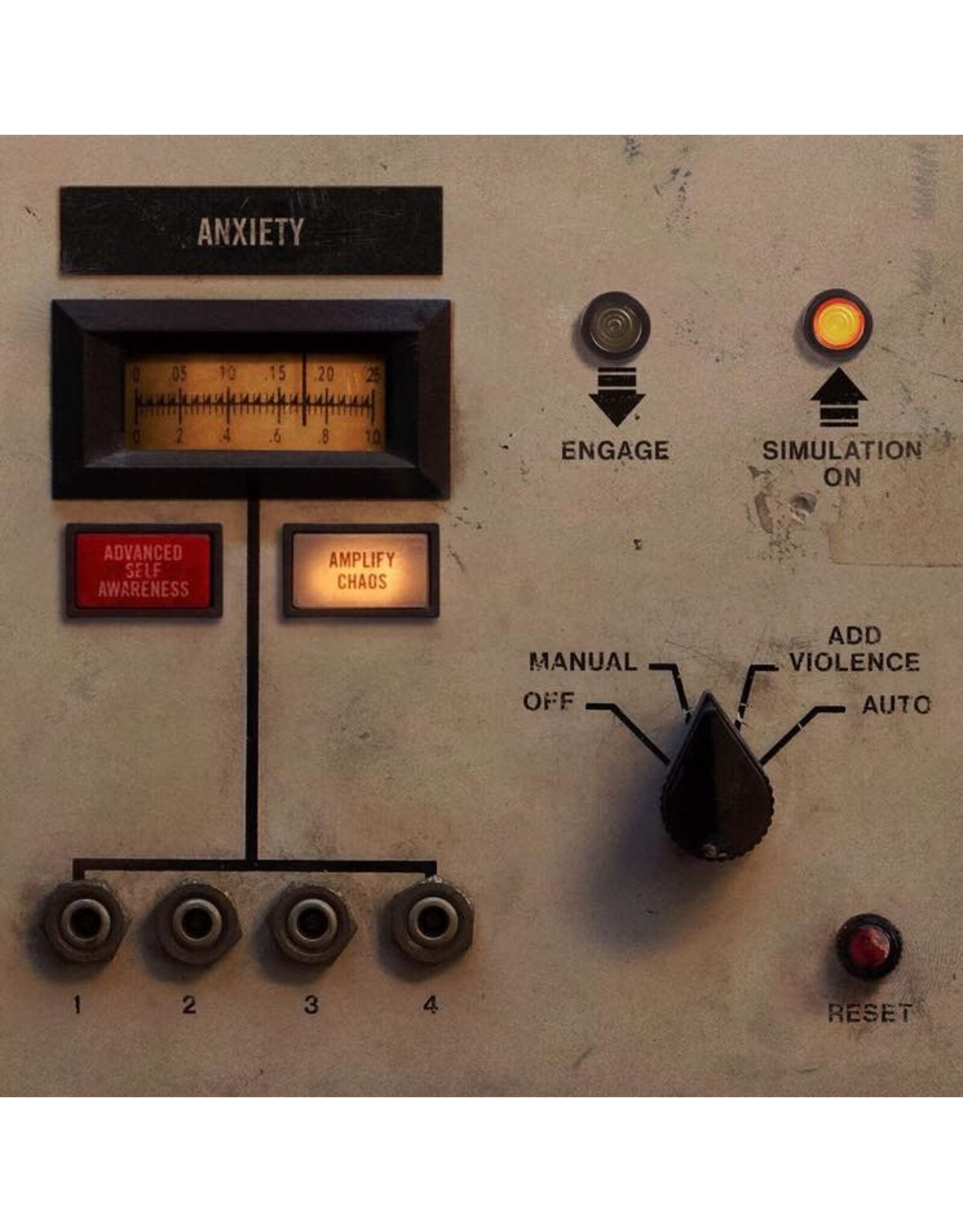 Nine Inch Nails - Add Violence EP