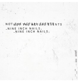 Nine Inch Nails - Not The Actual Events EP