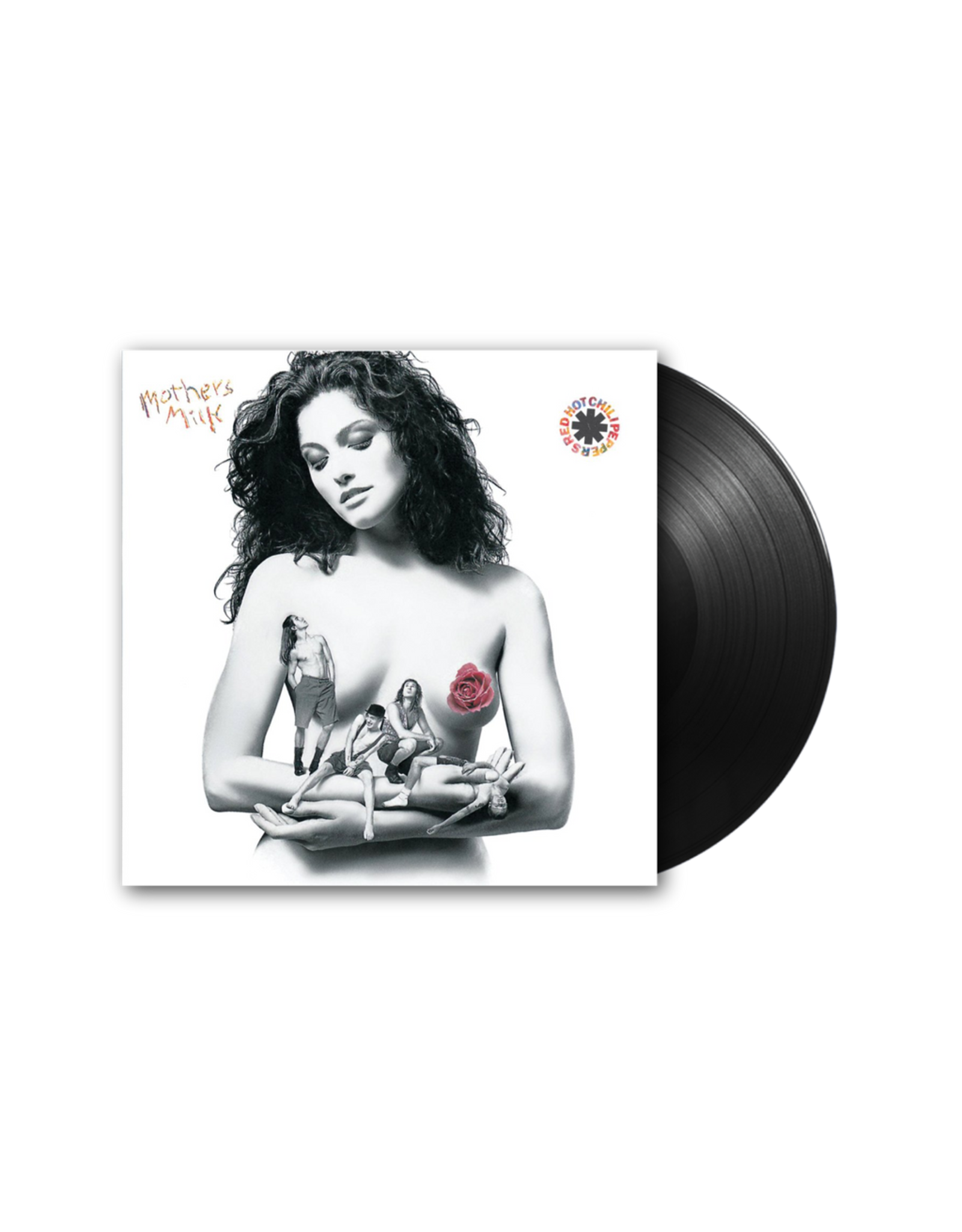 Red Hot Chili Peppers - Mother's Milk (Vinyl) - Pop Music