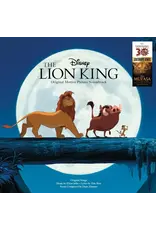 Disney - Lion King (30th Anniversary) [Zoetrope Vinyl]